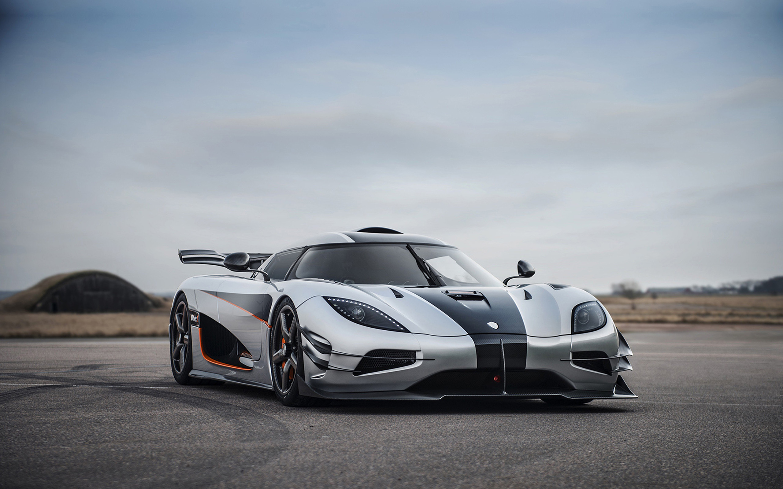 Koenigsegg Agera One:1 image 1